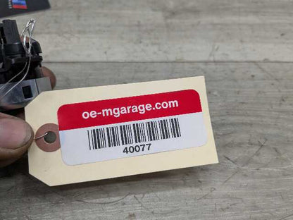 14-19 OEM BMW F15 F16 F85 F86 X5 Engine Ignition Auto Start Stop Switch Button
