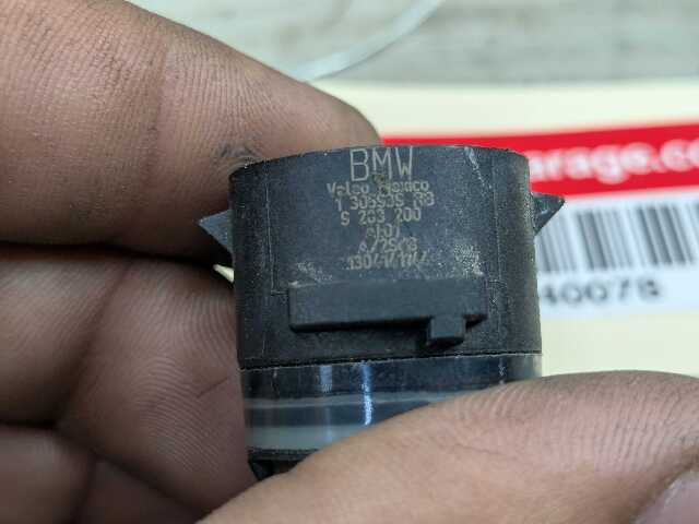 OEM BMW F15 F16 F48 F90 F97 G01 G12 G30 X1 X3 X5 Bumper Parking Sensor PDC White