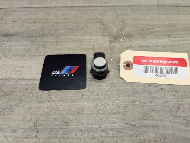 OEM BMW F15 F16 F48 F90 F97 G01 G12 G30 X1 X3 X5 Bumper Parking Sensor PDC White