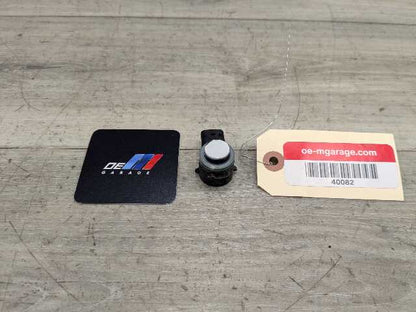 OEM BMW F15 F16 F48 F90 F97 G01 G12 G30 X1 X3 X5 Bumper Parking Sensor PDC White