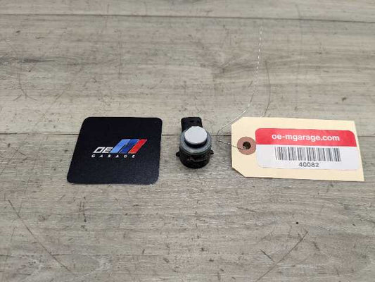OEM BMW F15 F16 F48 F90 F97 G01 G12 G30 X1 X3 X5 Bumper Parking Sensor PDC White