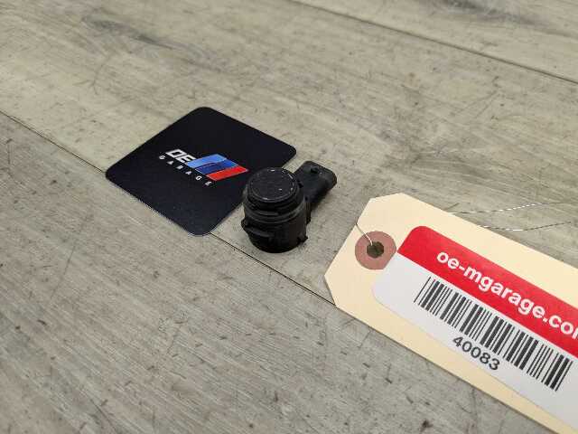 *OEM BMW F15 F48 F85 F90 F97 G01 G12* G30 X1 X3 Bumper Parking Sensor PDC Black