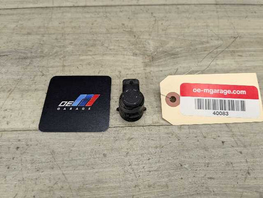 *OEM BMW F15 F48 F85 F90 F97 G01 G12* G30 X1 X3 Bumper Parking Sensor PDC Black