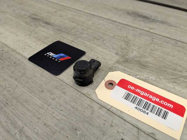 *OEM BMW F15 F48 F85 F90 F97 G01 G12* G30 X1 X3 Bumper Parking Sensor PDC Black