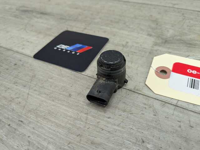 *OEM BMW F15 F48 F85 F90 F97 G01 G12* G30 X1 X3 Bumper Parking Sensor PDC Black