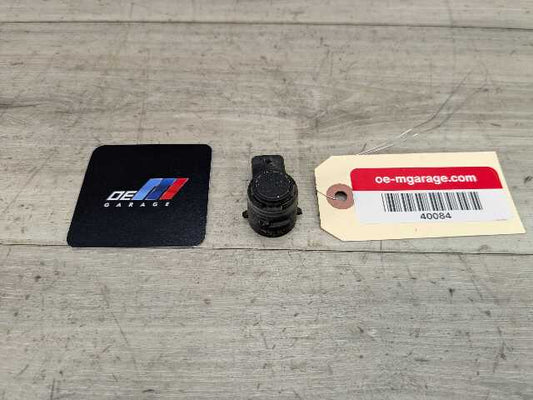 *OEM BMW F15 F48 F85 F90 F97 G01 G12* G30 X1 X3 Bumper Parking Sensor PDC Black