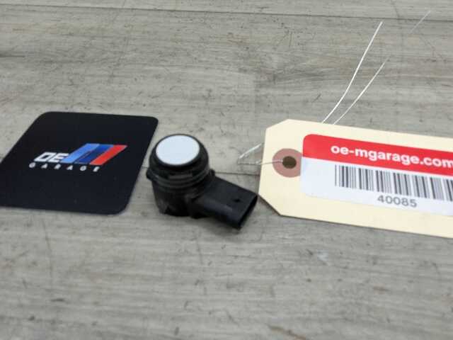 OEM BMW F15 F16 F48 F90 F97 G01 G12 G30 X1 X3 X5 Bumper Parking PDC Sensor White
