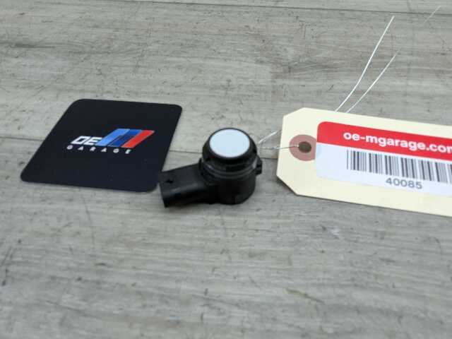 OEM BMW F15 F16 F48 F90 F97 G01 G12 G30 X1 X3 X5 Bumper Parking PDC Sensor White