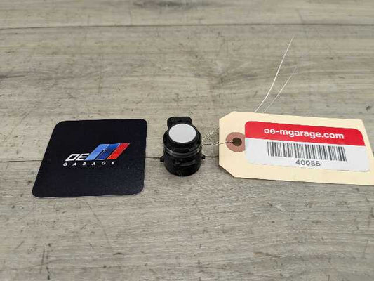 OEM BMW F15 F16 F48 F90 F97 G01 G12 G30 X1 X3 X5 Bumper Parking PDC Sensor White