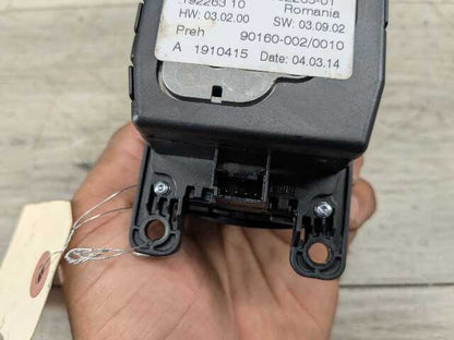 OEM BMW F15 F22 F30 F32 F80 F82 iDrive Navigation Controller Knob NBT NAV Button