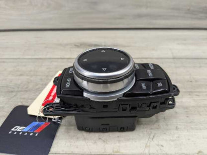 OEM BMW F15 F22 F30 F32 F80 F82 iDrive Navigation Controller Knob NBT NAV Button
