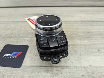 OEM BMW F15 F22 F30 F32 F80 F82 iDrive Navigation Controller Knob NBT NAV Button