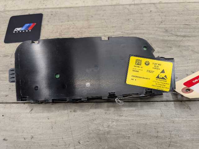 14-19 OEM BMW F15 F16 X5 X6 Front Left Driver Seat Adjust Memory Control Switch