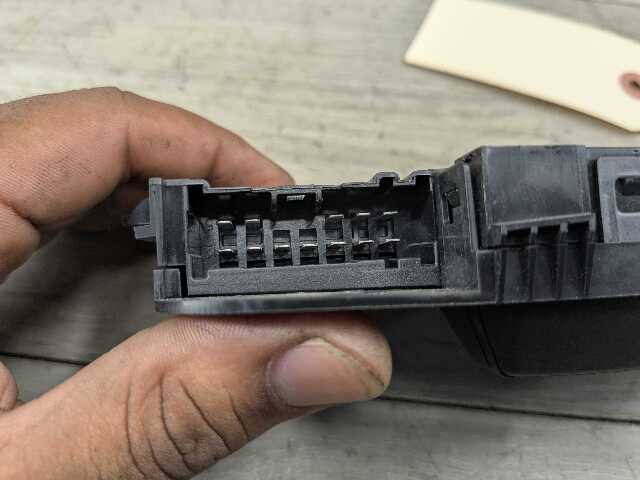 14-19 OEM BMW F15 F16 X5 X6 Front Right Passenger Seat Adjust Control Switch