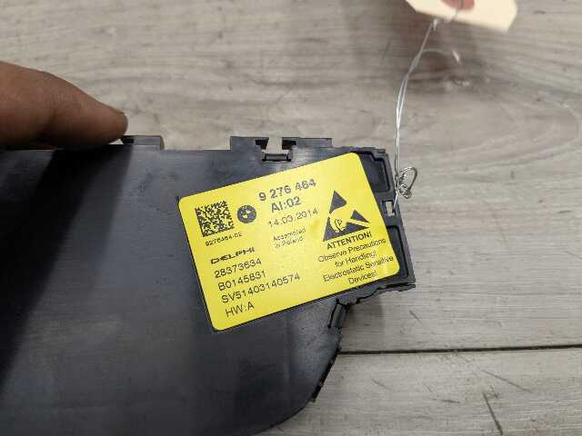 14-19 OEM BMW F15 F16 X5 X6 Front Right Passenger Seat Adjust Control Switch