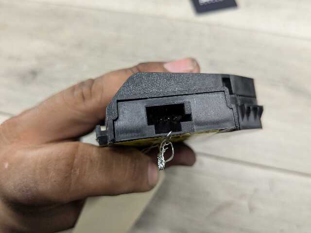 14-19 OEM BMW F15 F16 X5 X6 Front Right Passenger Seat Adjust Control Switch