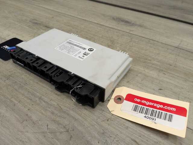 OEM BMW F15 F22 F30 F32 F36 F80 F82 Left Driver Seat Control Module HEATED