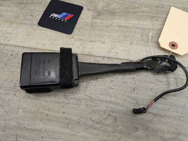 OEM BMW F15 F16 F85 F86 X5 X6 Front Left Driver Right Passenger Seat Belt Buckle