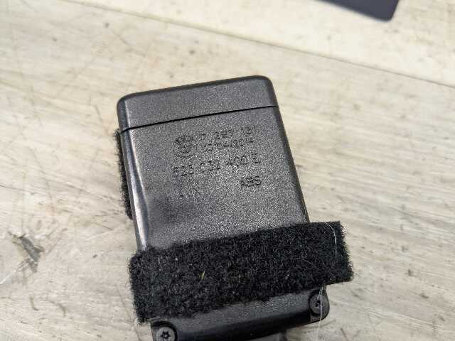 OEM BMW F15 F16 F85 F86 X5 X6 Front Left Driver Right Passenger Seat Belt Buckle