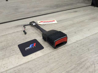 OEM BMW F15 F16 F85 F86 X5 X6 Front Left Driver Right Passenger Seat Belt Buckle