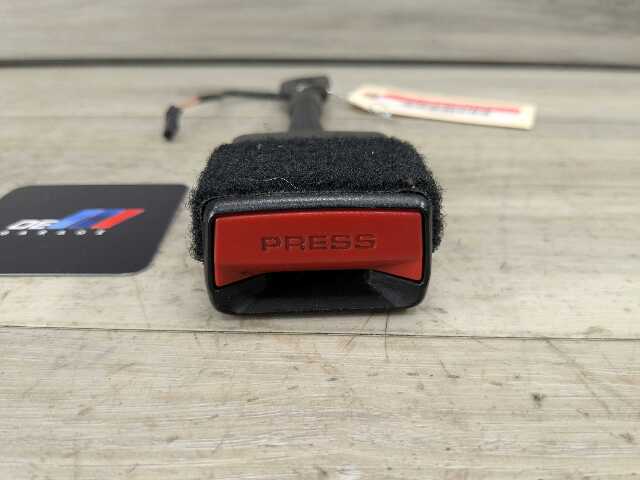 OEM BMW F15 F16 F85 F86 X5 X6 Front Left Driver Right Passenger Seat Belt Buckle