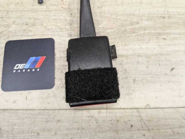 OEM BMW F15 F16 F85 F86 X5 X6 Front Left Driver Right Passenger Seat Belt Buckle