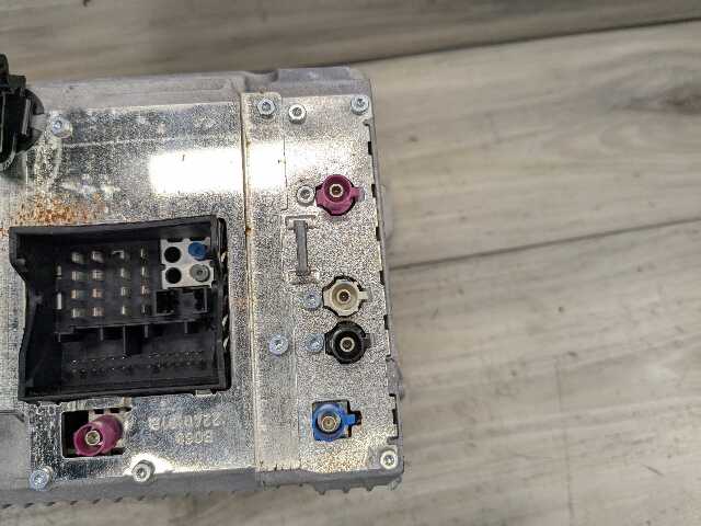 OEM BMW F15 F30 F32 F80 F82 Navigation NBT Headunit Radio CD Head Unit HW 2.1