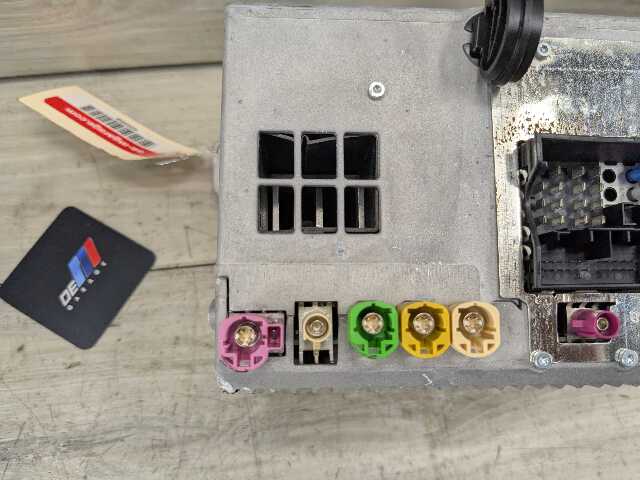 OEM BMW F15 F30 F32 F80 F82 Navigation NBT Headunit Radio CD Head Unit HW 2.1
