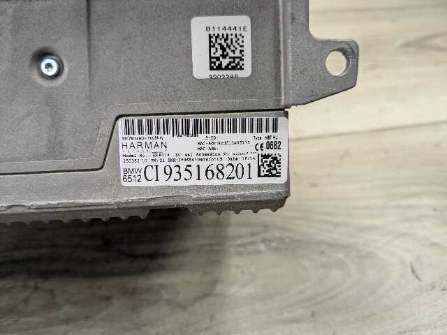 OEM BMW F15 F30 F32 F80 F82 Navigation NBT Headunit Radio CD Head Unit HW 2.1