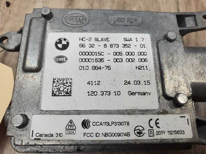OEM BMW F15 F16 F25 F26 X3 X4 X5 X6 Blind Spot Alert Lane Change Warning Sensor