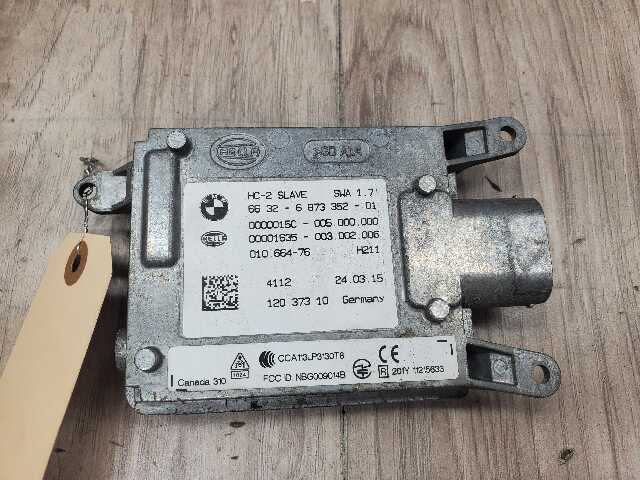 OEM BMW F15 F16 F25 F26 X3 X4 X5 X6 Blind Spot Alert Lane Change Warning Sensor