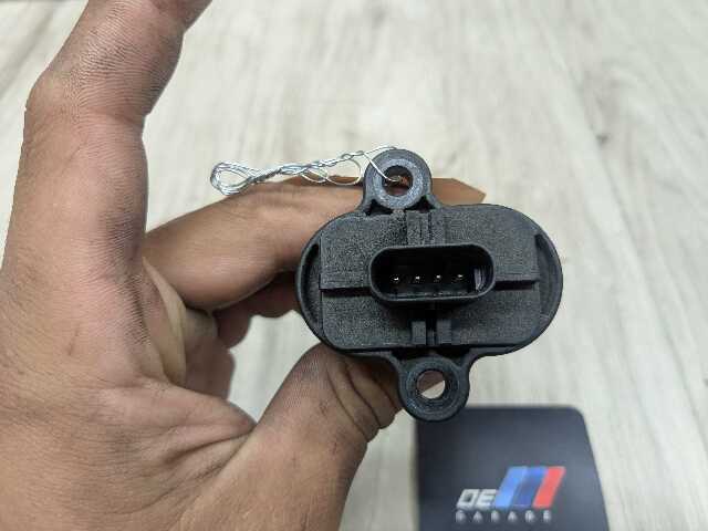 OEM BMW F10 F13 F15 F85 F86 X5 M6 Engine N63 S63 MAF Mass Air Flow Sensor Meter