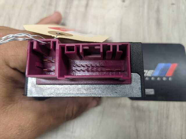 OEM BMW E70 E82 E90 E92 E93 N54 N55 Helbako Fuel Pump Relay Control Module EKPM3