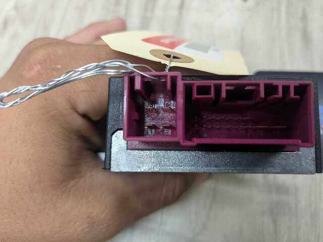 OEM BMW E70 E82 E90 E92 E93 N54 N55 Helbako Fuel Pump Relay Control Module EKPM3