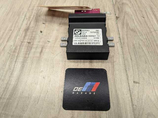 OEM BMW E70 E82 E90 E92 E93 N54 N55 Helbako Fuel Pump Relay Control Module EKPM3