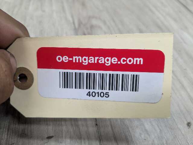 06-13 OEM BMW E88 E90 E92 E93 335 M3 Speed Rotational YAW Rate Sensor Module