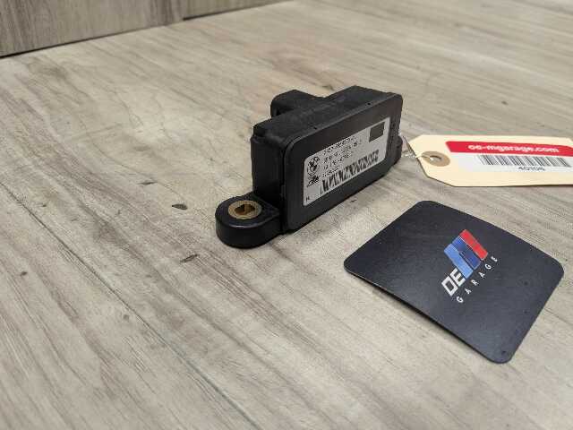06-13 OEM BMW E88 E90 E92 E93 335 M3 Speed Rotational YAW Rate Sensor Module