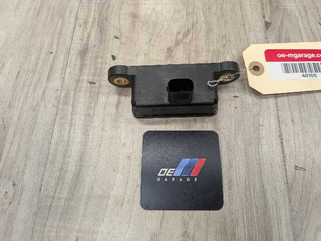 06-13 OEM BMW E88 E90 E92 E93 335 M3 Speed Rotational YAW Rate Sensor Module
