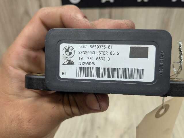 06-13 OEM BMW E88 E90 E92 E93 335 M3 Speed Rotational YAW Rate Sensor Module