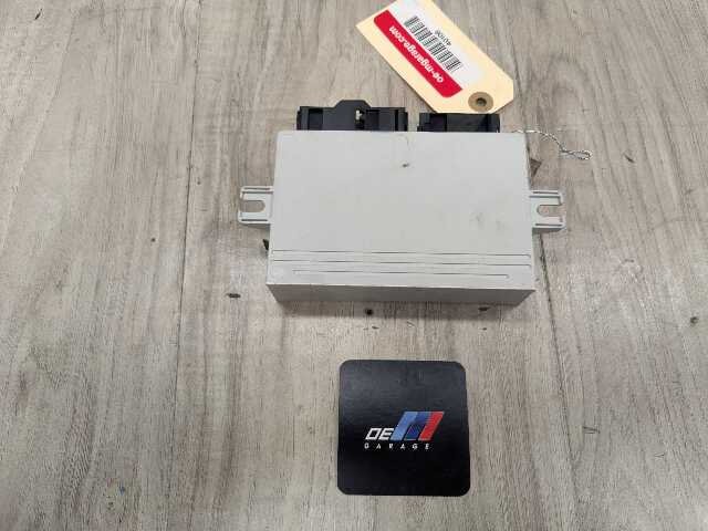 08-13 OEM BMW E88 128 135 Convertible CVM6 Roof Folding Top Control Module Unit