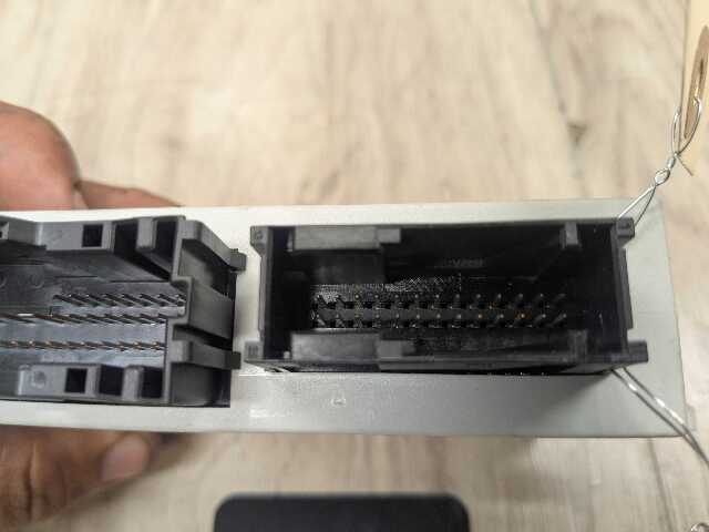 08-13 OEM BMW E88 128 135 Convertible CVM6 Roof Folding Top Control Module Unit