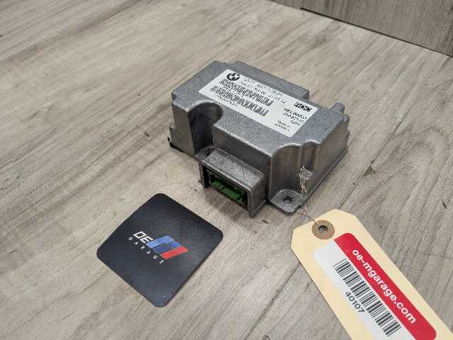 07-13 OEM BMW E88 E93 335 M3 Convertible ROC Rollover Roof Top Control Module