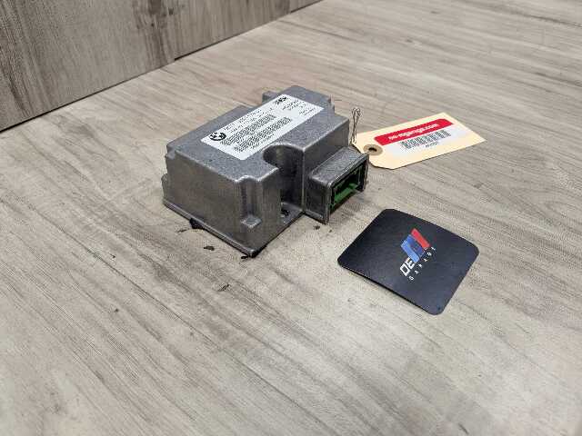07-13 OEM BMW E88 E93 335 M3 Convertible ROC Rollover Roof Top Control Module