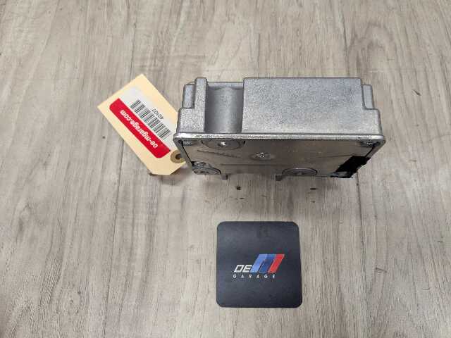 07-13 OEM BMW E88 E93 335 M3 Convertible ROC Rollover Roof Top Control Module