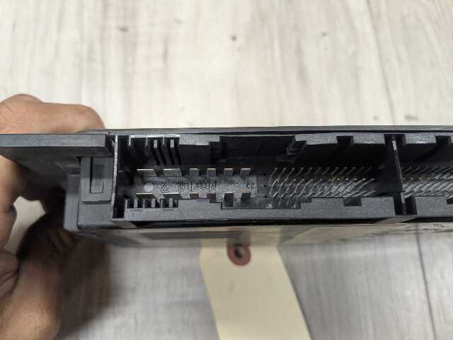 12-13 OEM BMW E82 E88 LCI 335i M3 AHL FRM FRM3R Footwell Light Control Module
