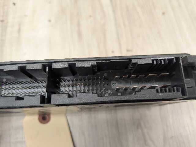 12-13 OEM BMW E82 E88 LCI 335i M3 AHL FRM FRM3R Footwell Light Control Module