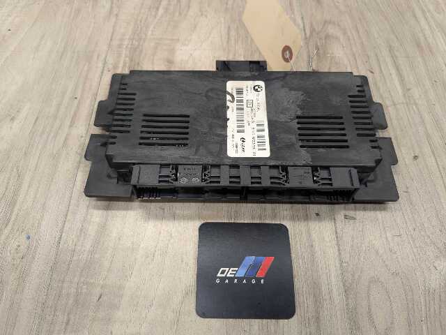 12-13 OEM BMW E82 E88 LCI 335i M3 AHL FRM FRM3R Footwell Light Control Module