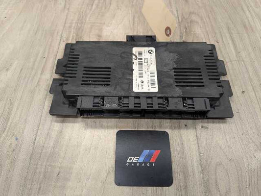 12-13 OEM BMW E82 E88 LCI 335i M3 AHL FRM FRM3R Footwell Light Control Module