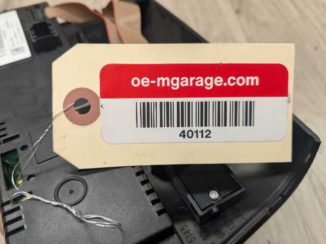OEM BMW E82 E88 E90 E92 E93 M3 AC Air Conditioning Climate Control Switch Button