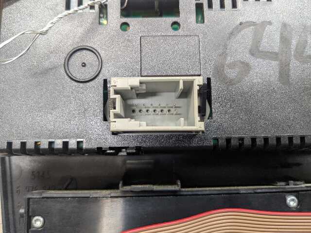 OEM BMW E82 E88 E90 E92 E93 M3 AC Air Conditioning Climate Control Switch Button